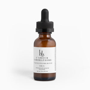 Hair Oil for Scalp Health and Hair Growth