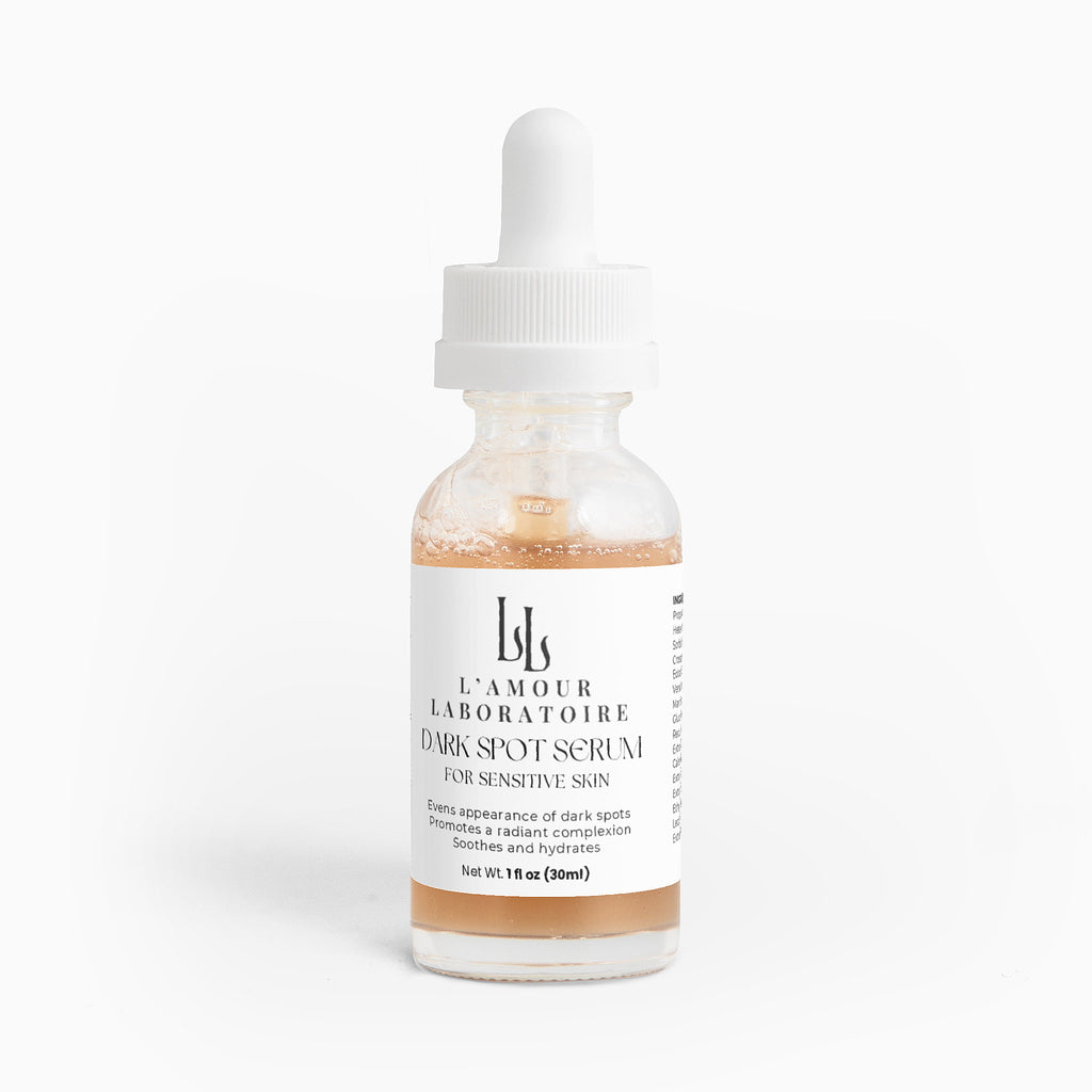 Dark Spot Serum for Sensitive Skin