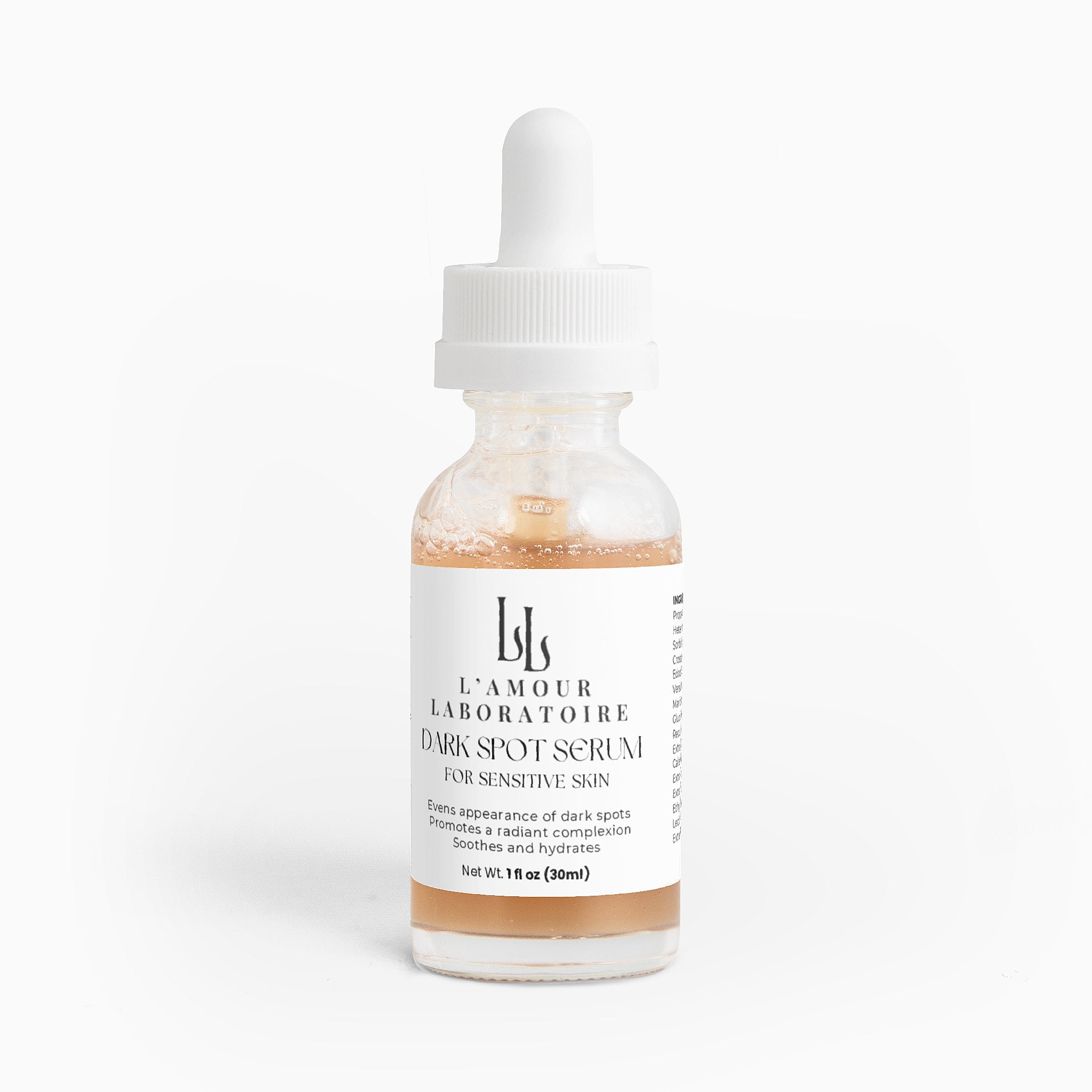 Dark Spot Serum for Sensitive Skin