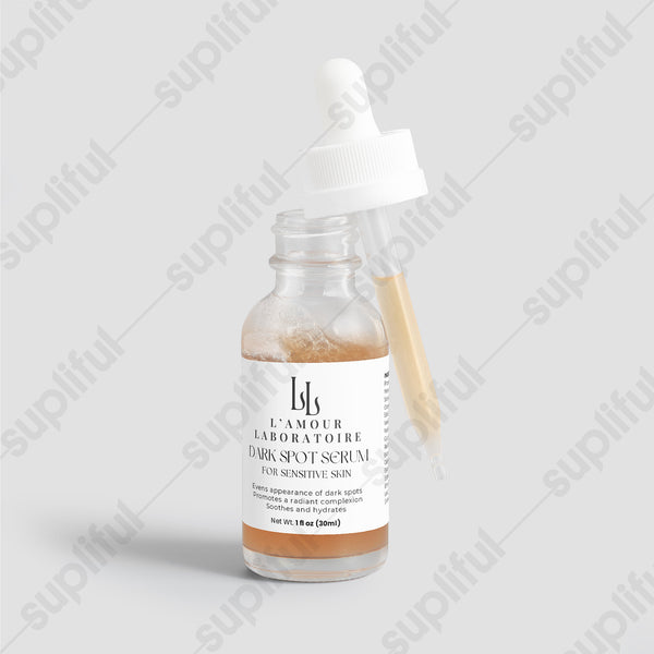 Dark Spot Serum for Sensitive Skin