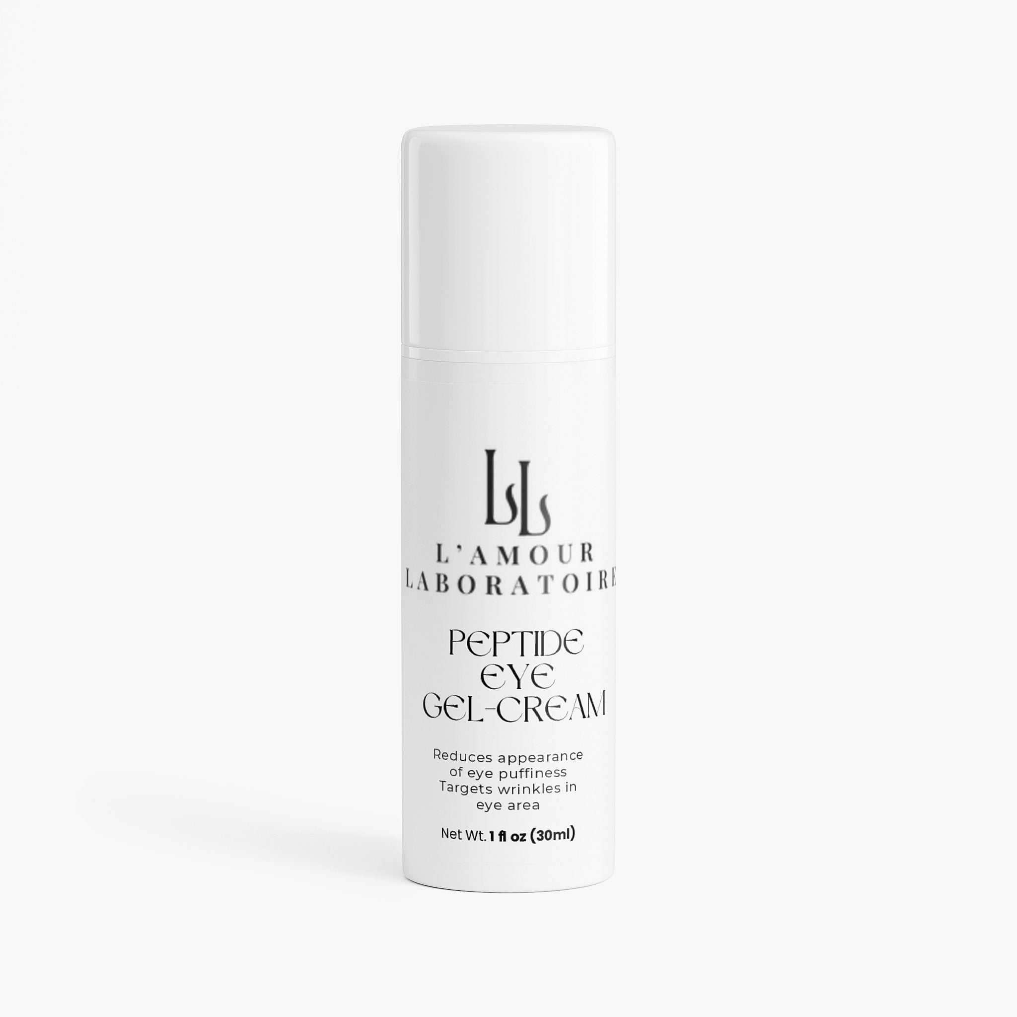 Peptide Eye Gel-Cream