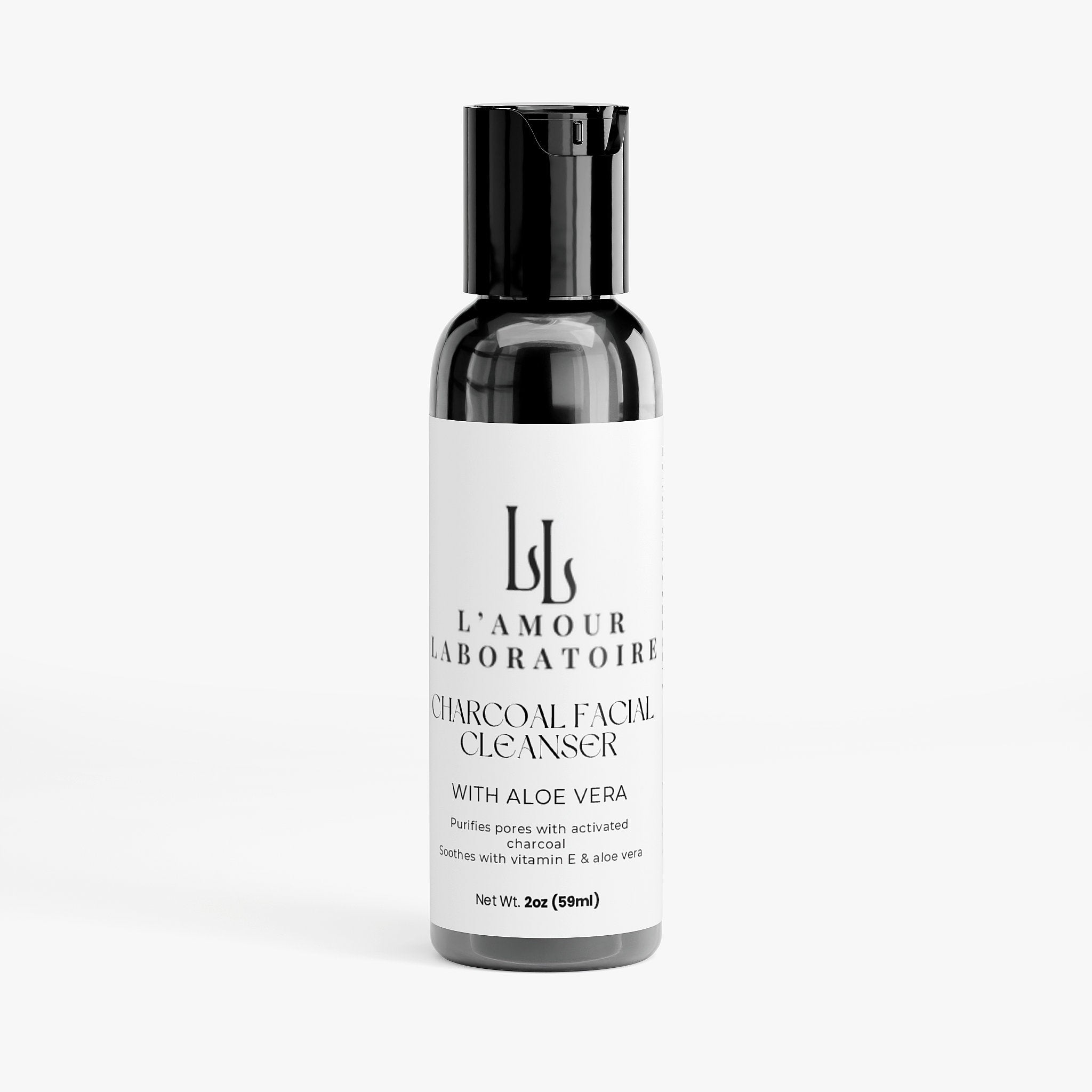 Charcoal Facial Cleanser