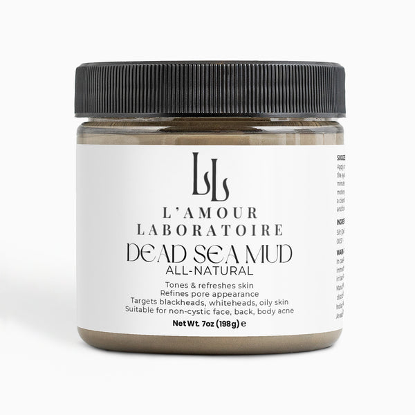 Dead Sea Mud