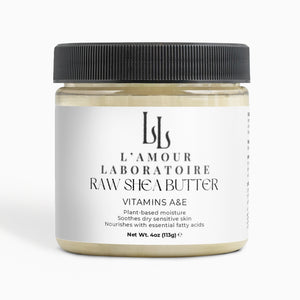 Raw Shea Butter (Plus)