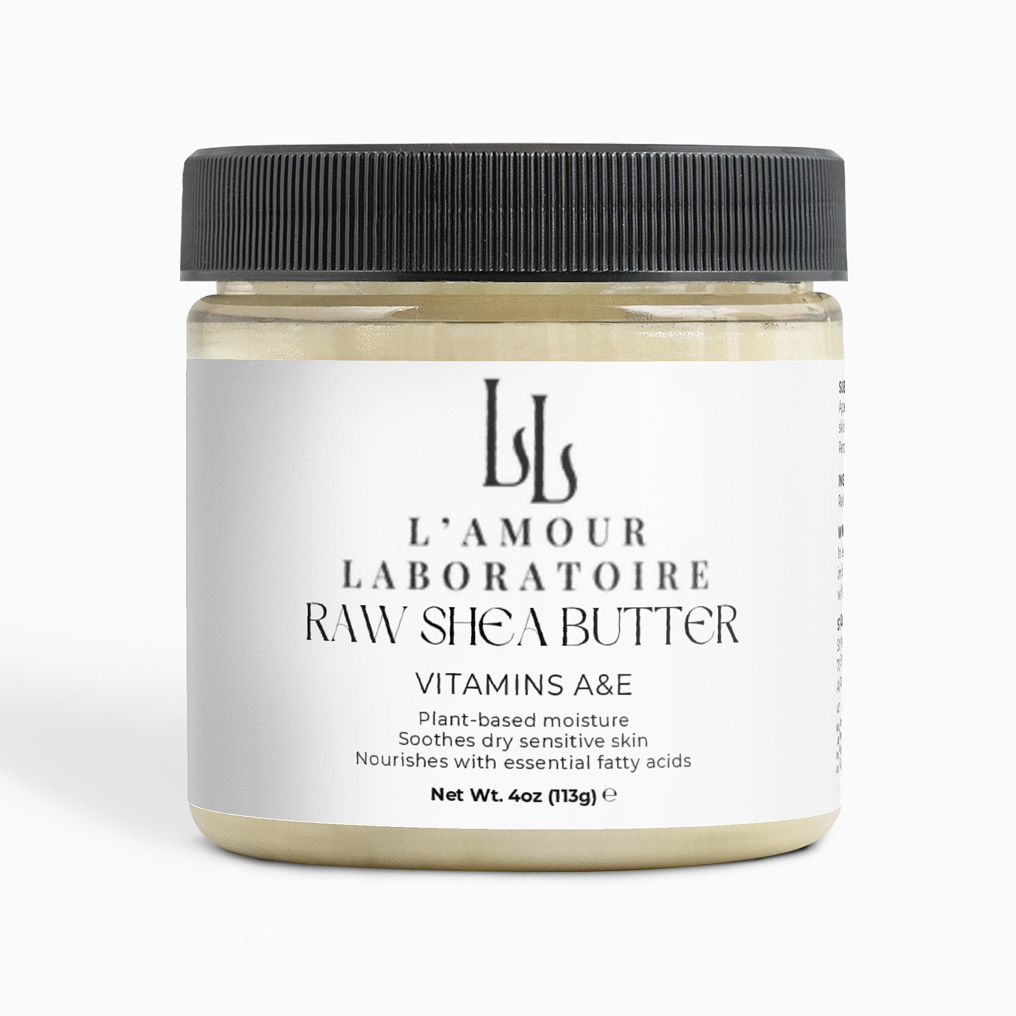 Raw Shea Butter