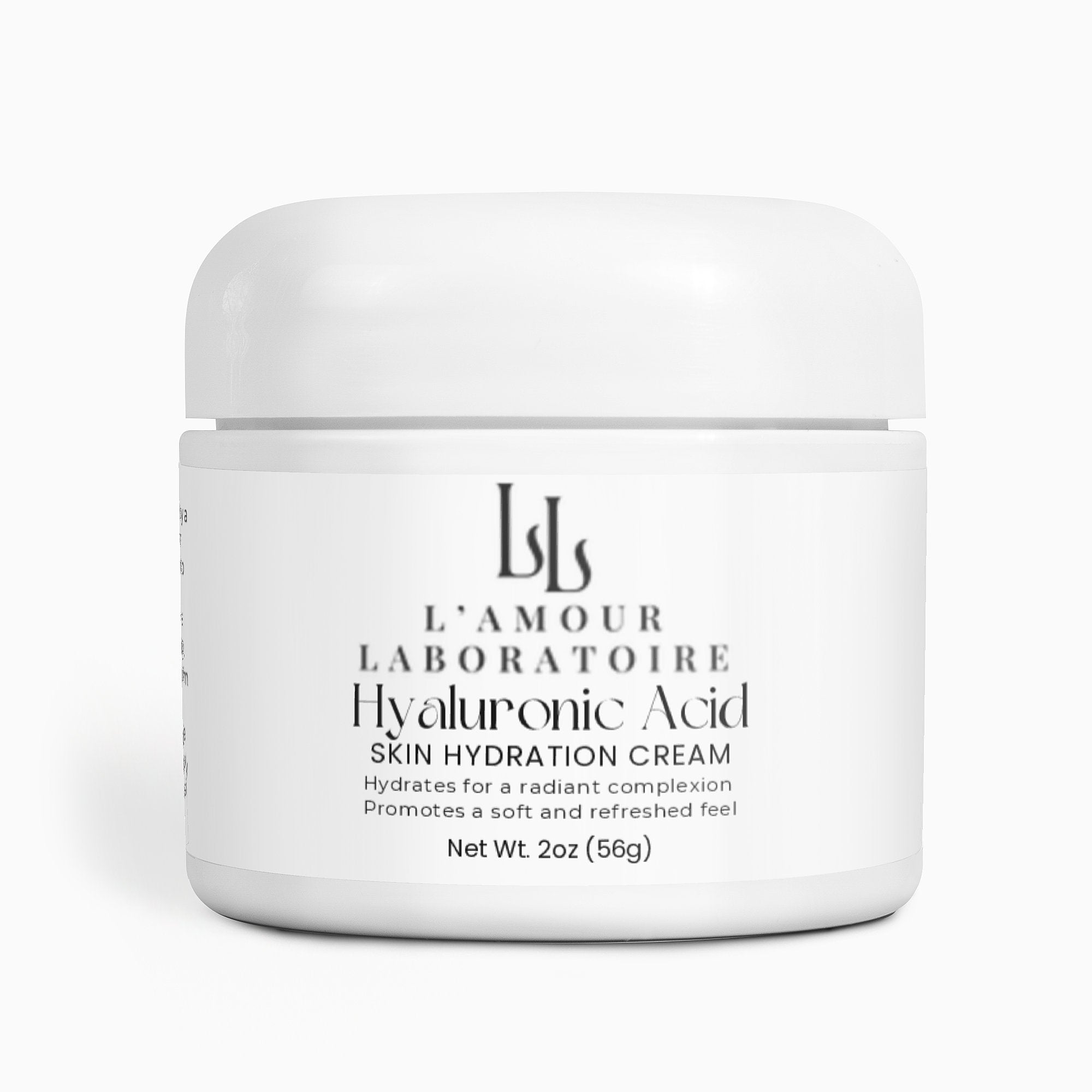 Hyaluronic Acid Hydration Cream