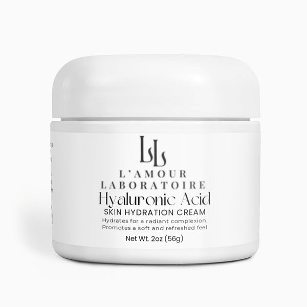 Hyaluronic Acid Hydration Cream