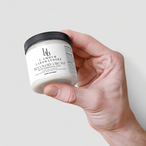 Recovery Cream (Plus)