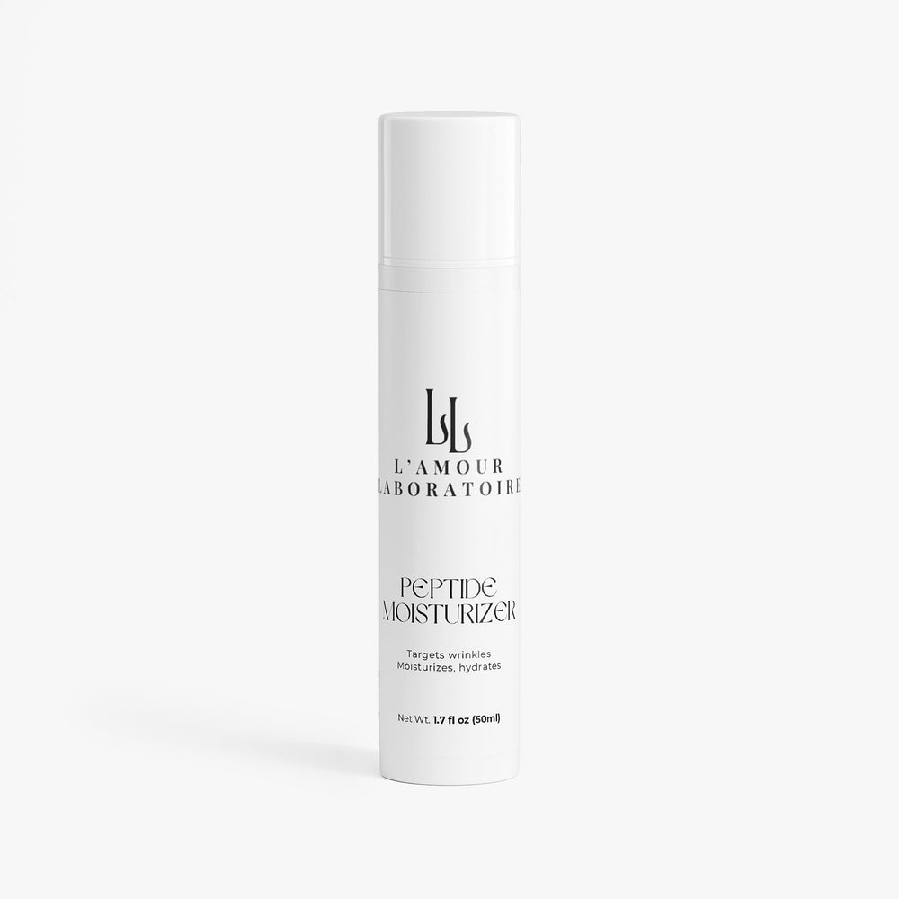 Peptide Mousturizer