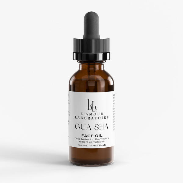 Gua Sha Face Oil