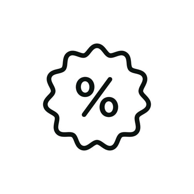 Discounts up to 80% off!